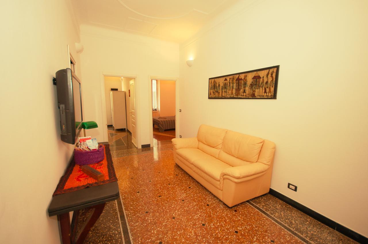 Perdiana House Apartamento Génova Exterior foto